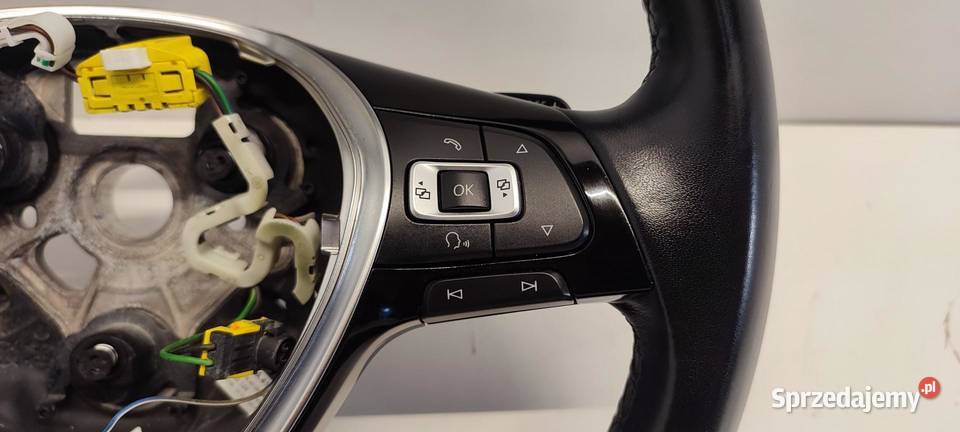 VW TIGUAN II KIEROWNICA MULTIFUNKCYJNA sprzedam