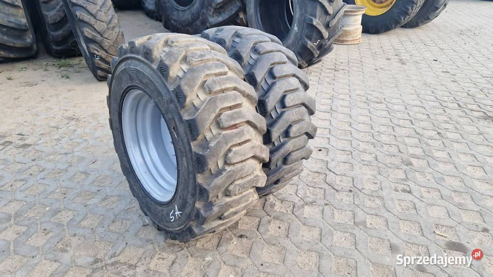 koła 12165 12r165 30570r165 Bobcat 99 12PR 2018R Nowe Miasto Lubawskie