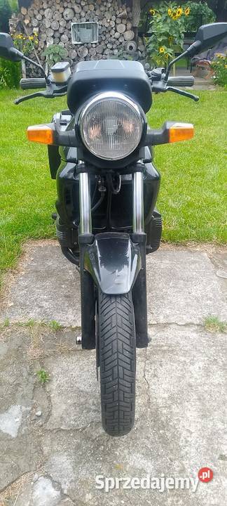 SPRZEDAM naked BMW mazowieckie Płock