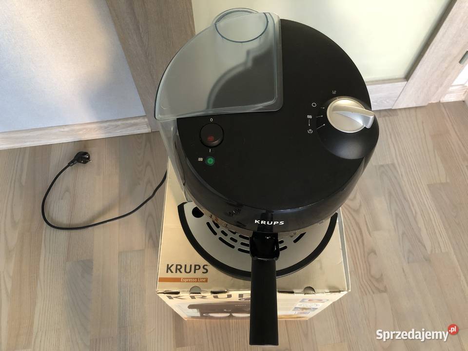 Ekspres ciśnieniowy KRUPS Artrese 01