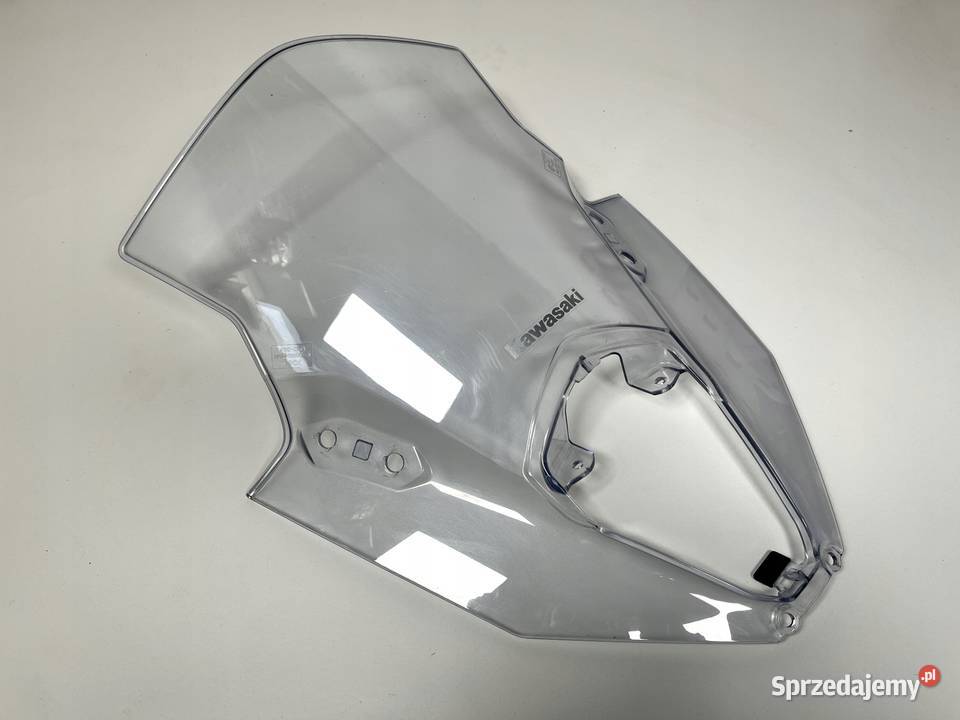 KAWASAKI Ninja 650 EX650 2025 Szyba Osłona przód wielkopolskie Łobżenica sprzedam