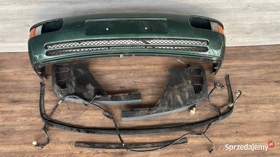 PORSCHE 911 964 OBUDOWA BEZPIECZNIKÓW SKRZYNKA osobowe Układ elektryczny, zapłon
