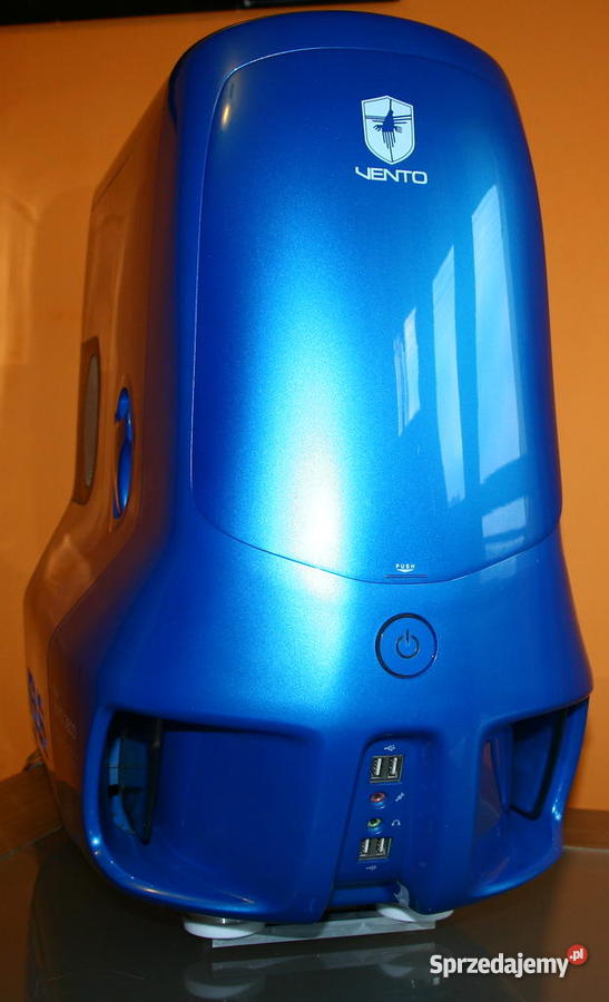 ASUS VENTO 3600 Windows Vista Ultimate śląskie Racibórz