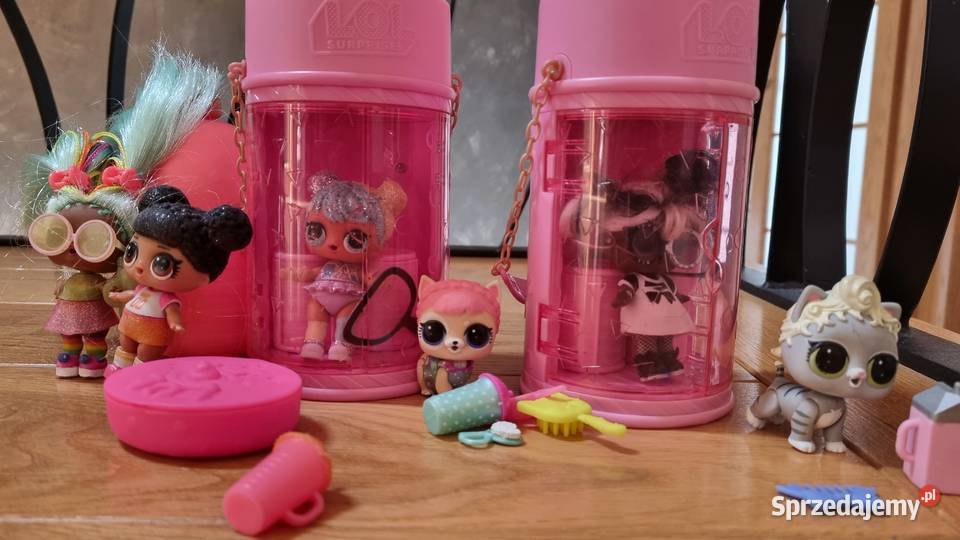 Laleczki LOL Surprise i LOL OMG Lalki i akcesoria Warszawa