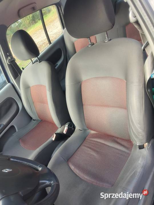 Renault Thalia 12 LPG 2007 113 1 właściciel isofix Toruń