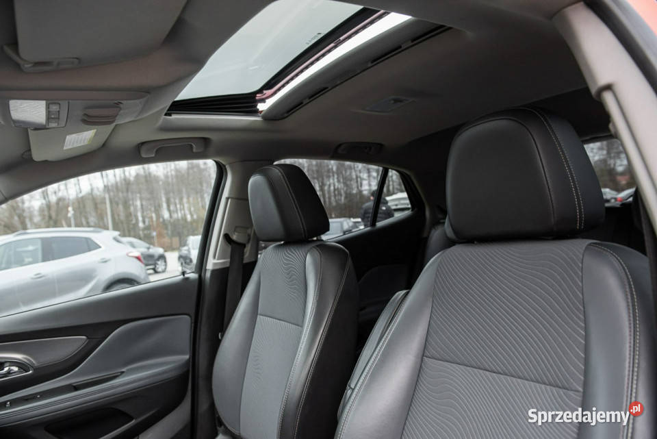 Opel Mokka 17CDTI 130 Szyberdach Super Stan Mokka Zwoleń sprzedam