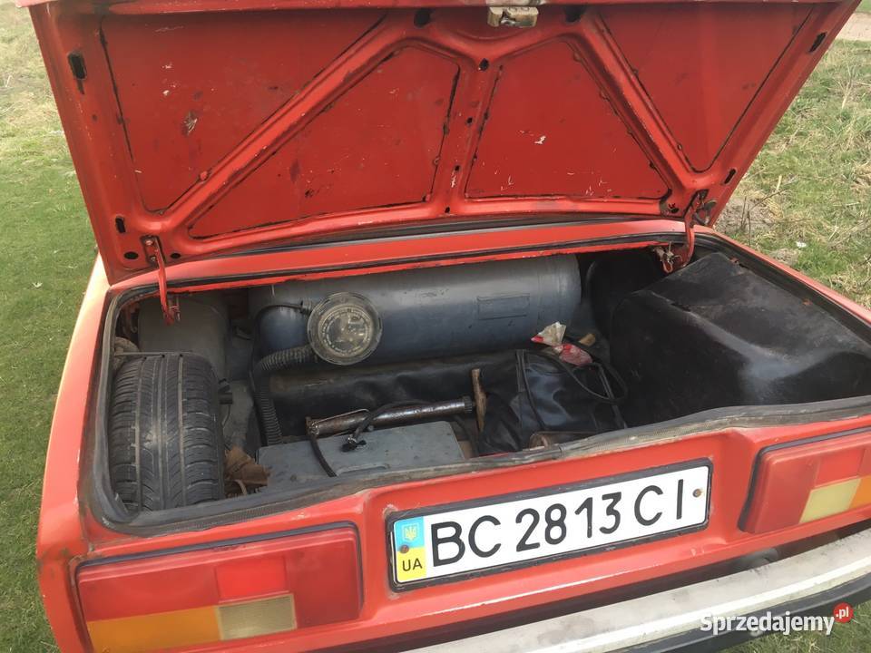 Lada 2105 15 WAZ21053 1995 stan Medyka