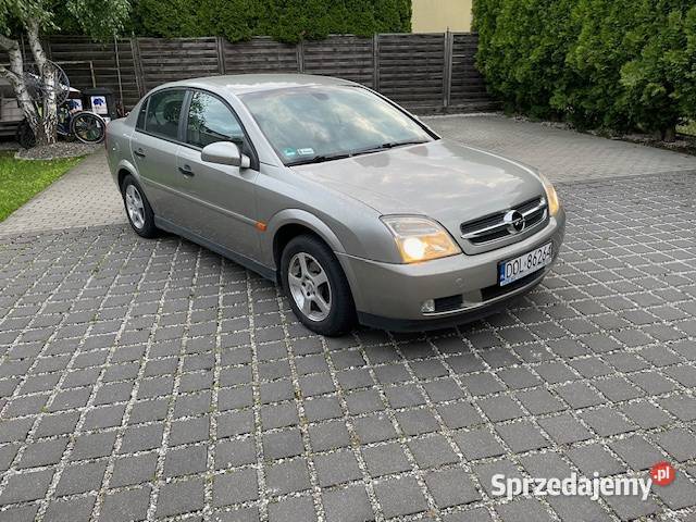 Opel Vectra sedan 2003 hak18 B Lublin sprzedam