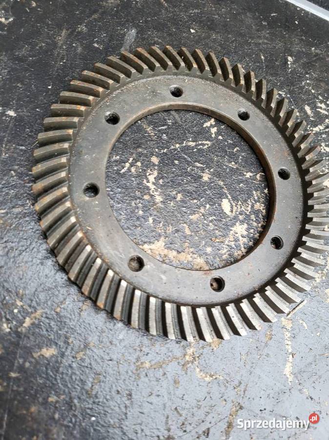 BMW R12 TALERZ DYFRA NAPĘD PRZEKŁADNIA BMW R17