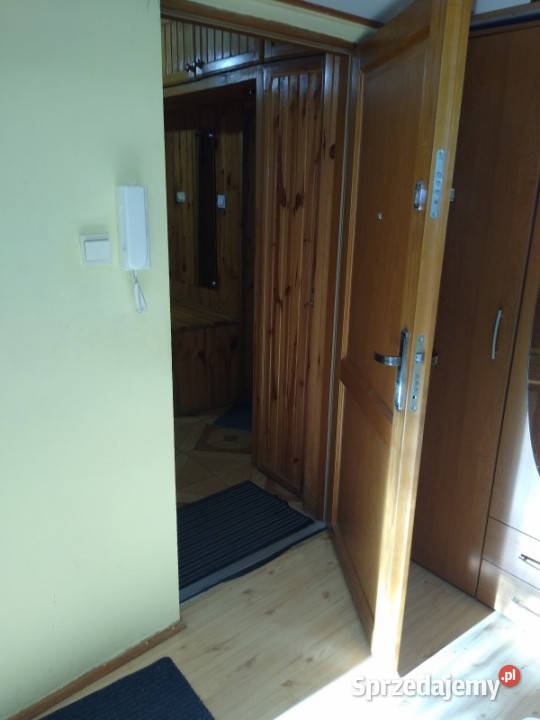 Mieszkanie Augustów 40m2 I piętro