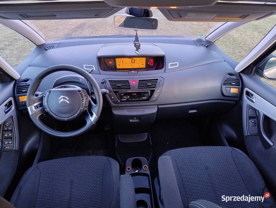 C4 Grand picasso 16 HDI oszczędny Van / Minibus Strzelce Opolskie sprzedam
