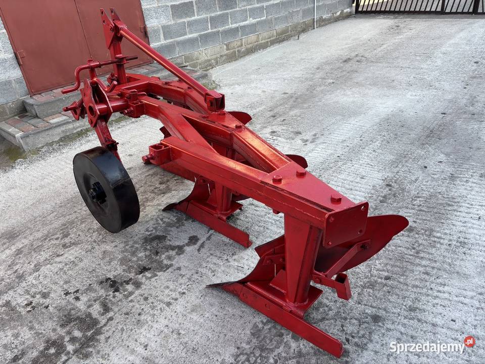 Pługi 3skibowe unia Grudziądz