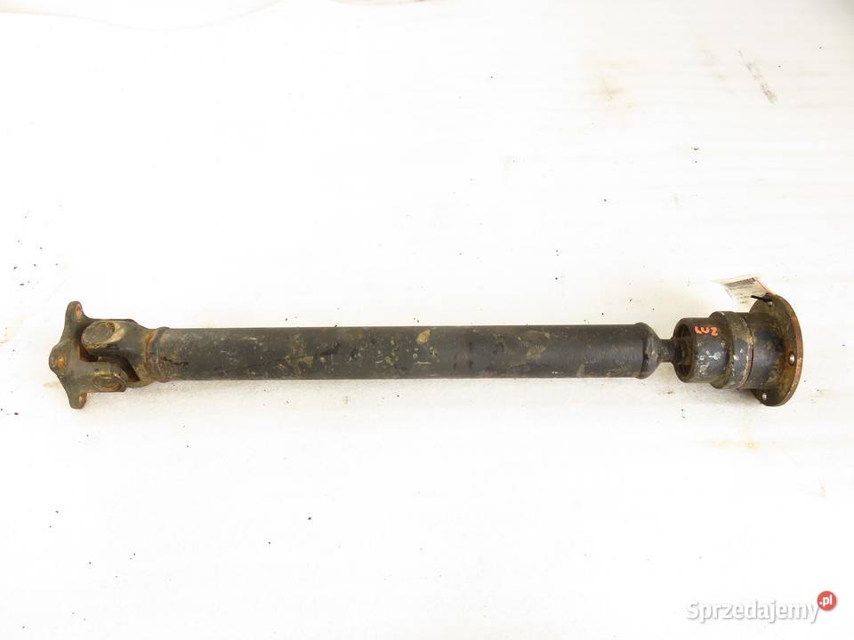 WAŁ NAPĘDOWY SUZUKI JIMNY 13 16V 4WD sprzedam