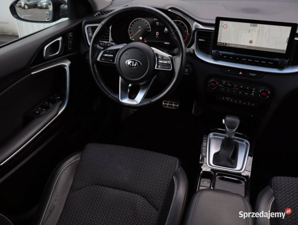 Kia XCeed 16 TGDI nawigacja lubelskie Lublin