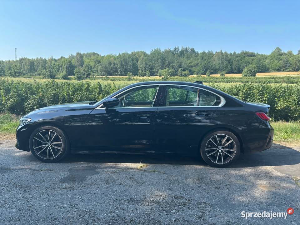 BMW G20 330i 2021 NISKI PRZEBIEG Biłgoraj