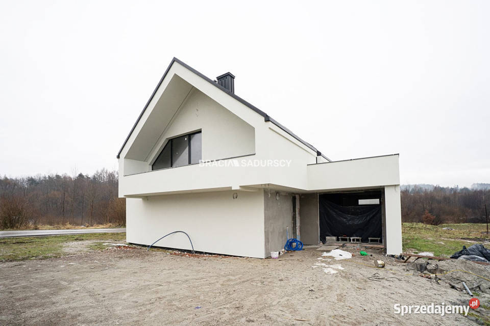 Dom wolnostojący Zawada Zawada 299 metrów wolnostojący sprzedam