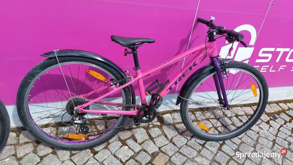 Sprzedam rower Trek dziecięcy