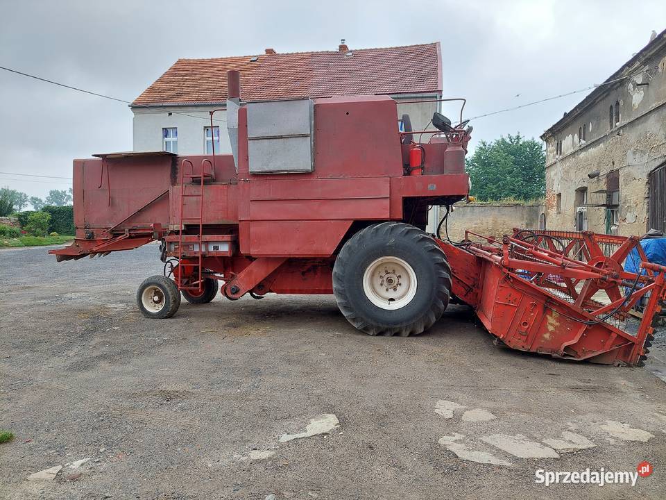 Bizon Super z056 Grzegorzów sprzedam