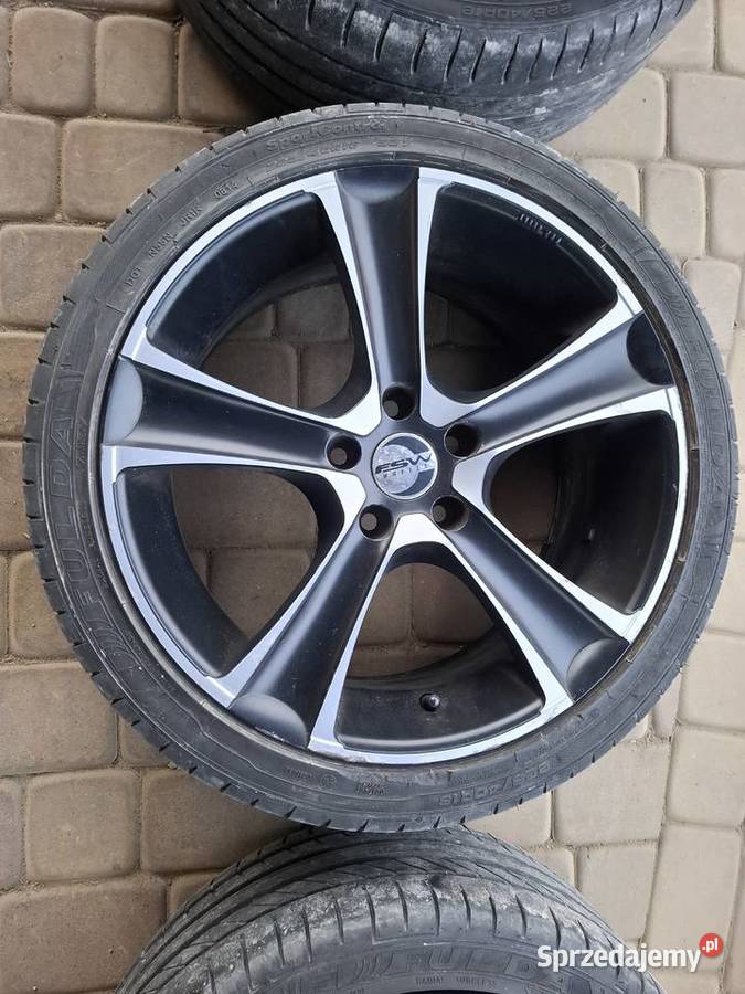 Koła 5x112 wv Passat 2254018 Jaszczew