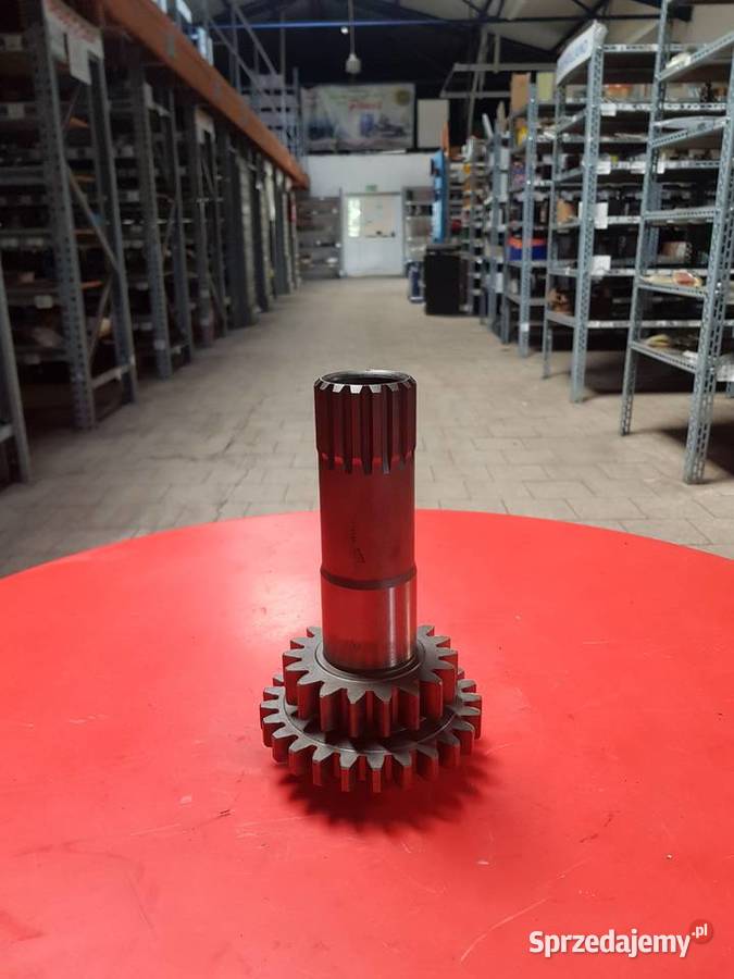 701601026 Wał napędu WOM ciągnik MTZ BELARUS lubuskie Sulechów
