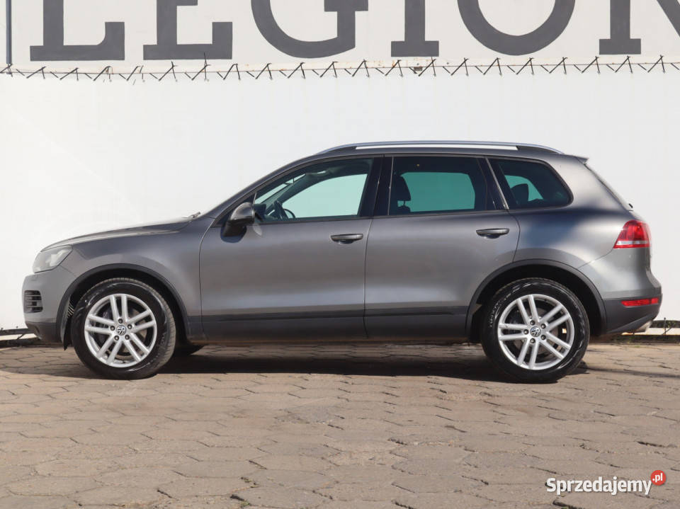 VW Touareg 30 TDI 273318km Łódź