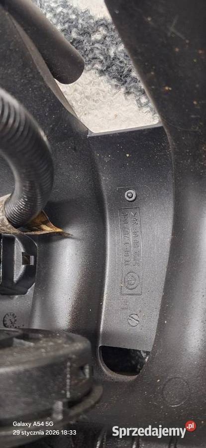 Części Do M52B25 Miska Kolektor ssący listwa osobowe