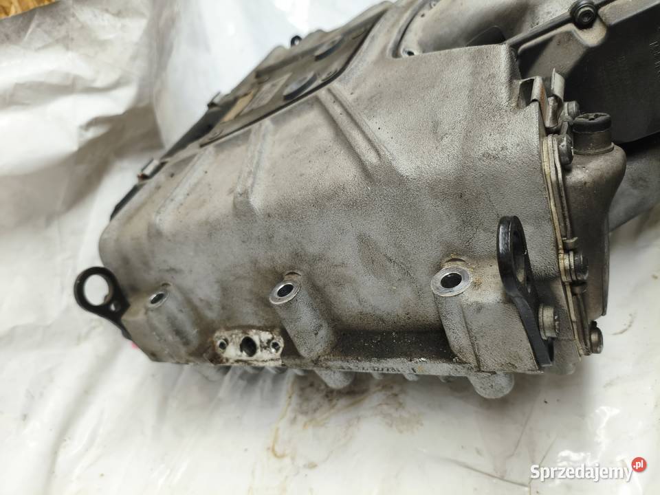 Kompresor sprężarka mechaniczna Eaton TVS V6 30 Ruda-Huta