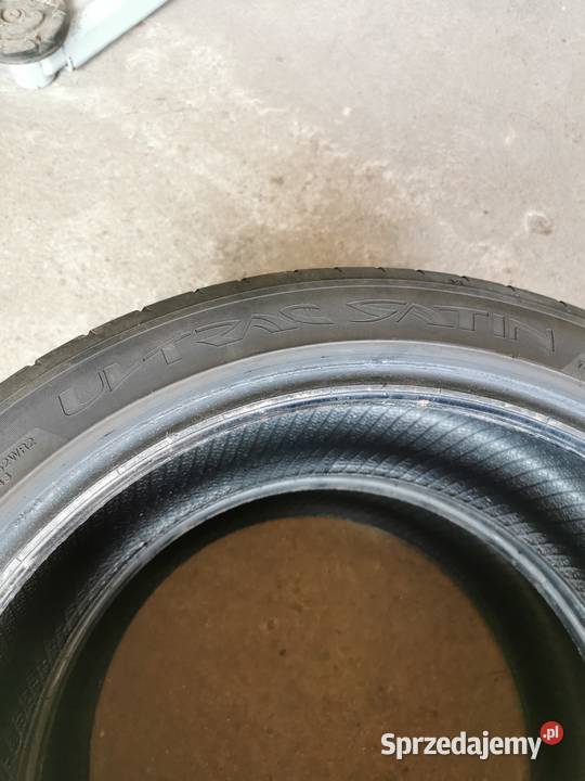 Opony Lato 21545zr17 2018r 65mm łódzkie Mokrsko Rządowe