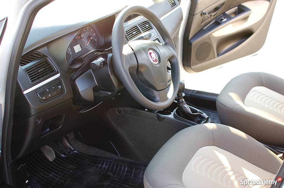 Fiat Linea Salon Polska 37000 20072008 14 warmińsko-mazurskie Reszel