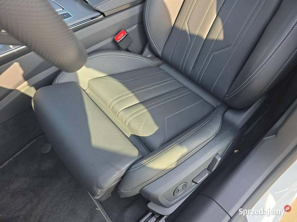 Audi A7 S serwisowany w ASO Toruń