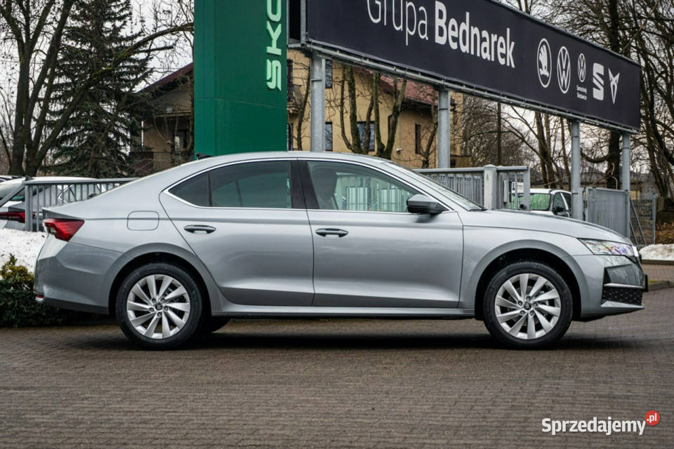koda Octavia Drive Selection 15 TSI mHEV 150 DSG 4/5 Octavia łódzkie Łódź