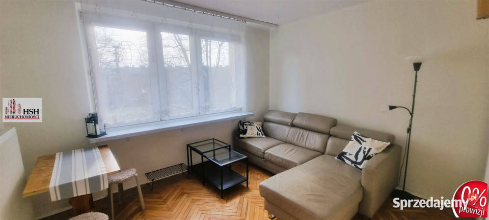 Mieszkanie 21m2 1pok Kraków Piętro 1