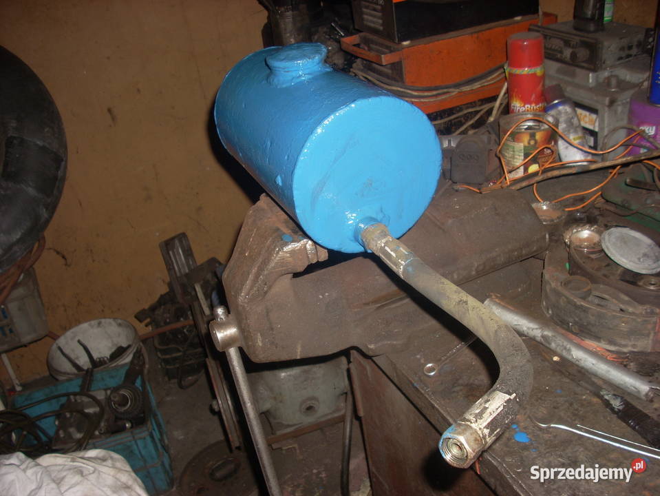 Multicar M 22 zbiornik oleju hydrauliki Marki