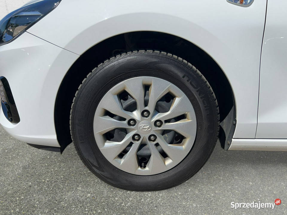 Hyundai i30 16 D Classic Z Polskiego Salonu mazowieckie sprzedam