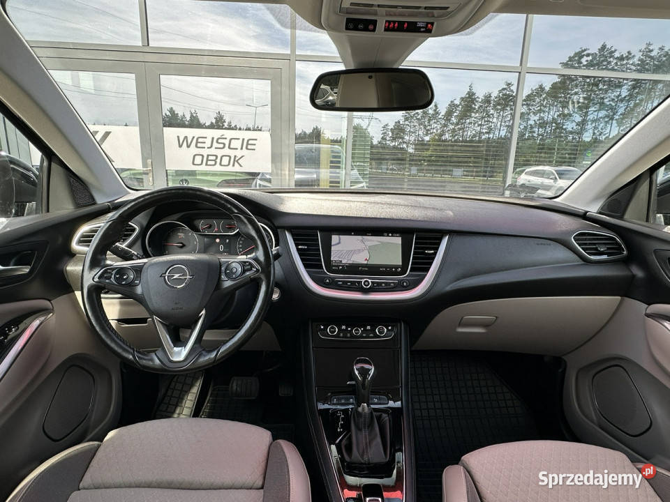 Opel Grandland X Salon Irej2019r Grzane Grandland X