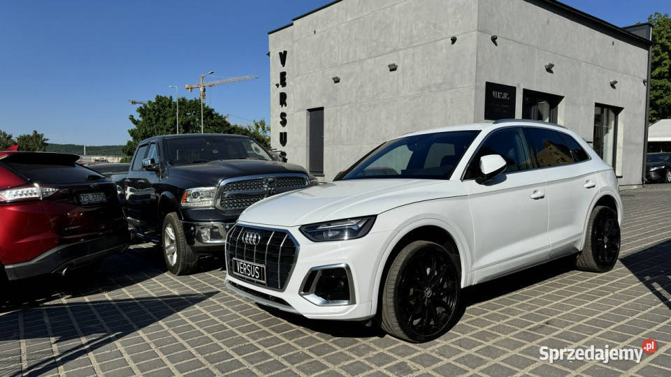 Audi Q5 Przeb27 2023FulledM Gdynia