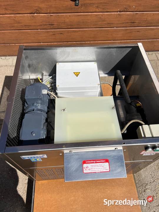 Łuskarka do lodu Funk Wymiarki