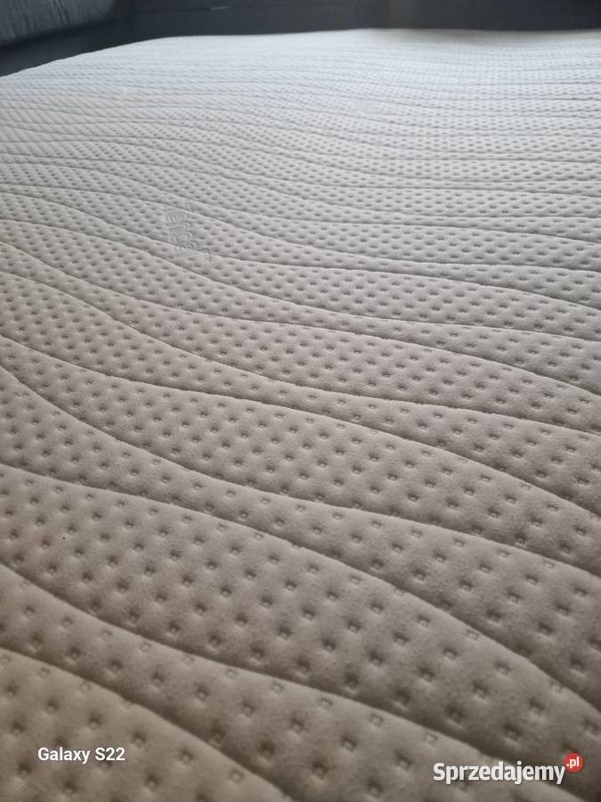 Materac lateksowy 160x200 janpol demeter Leszno