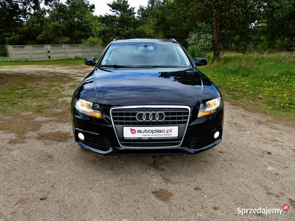 Audi A4 Avant 20 TURBOClimatronicAluPełna Piła sprzedam