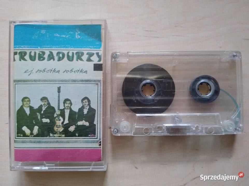 TRUBADURZY NAJWIĘKSZE PRZEBOJE