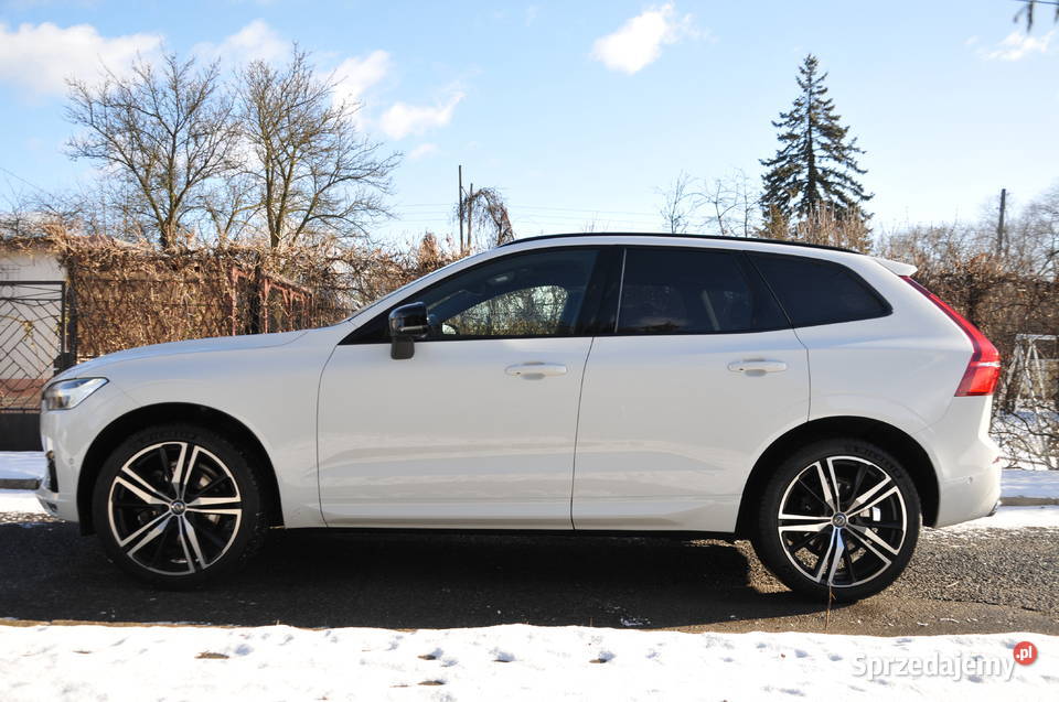 Volvo XC 60 D4 AWD RDesign Motoryzacja Zawiercie