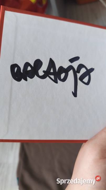 Płyta CD Wac Toja autograf turboboost Kuźnia Raciborska
