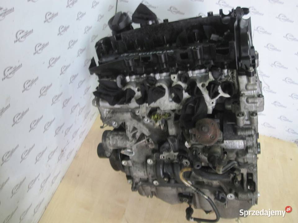BMW 3 5 X3 20 D N47D20C 143 09r silnik z n Kielce