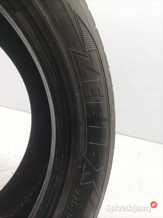 4x OPONA LETNIA ZEETEX 22550R17 4123714 412365 świętokrzyskie