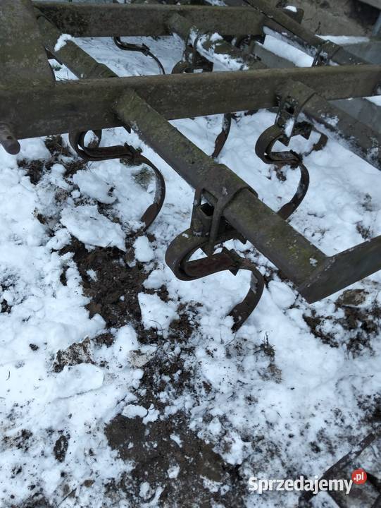 Sprzedam kultywator Grudziącki nieuszkodzony Huta Koszary