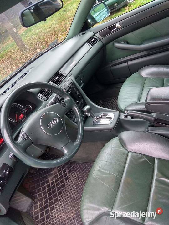 Audi A6 C5 Allroad Rzeszów