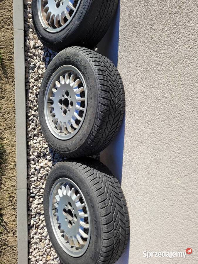 FELGI BMW E30 E35 6J 14 4x100 R14 Lutomiersk