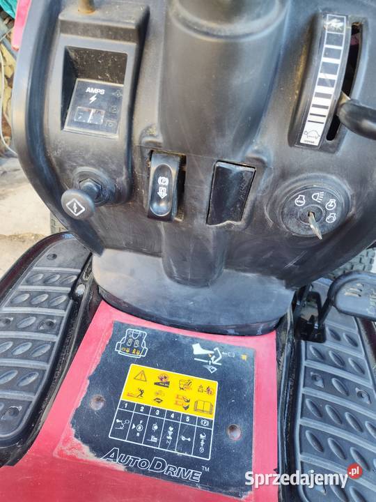 Traktorek kosiarka Mtd 22 Traktorki Łomża