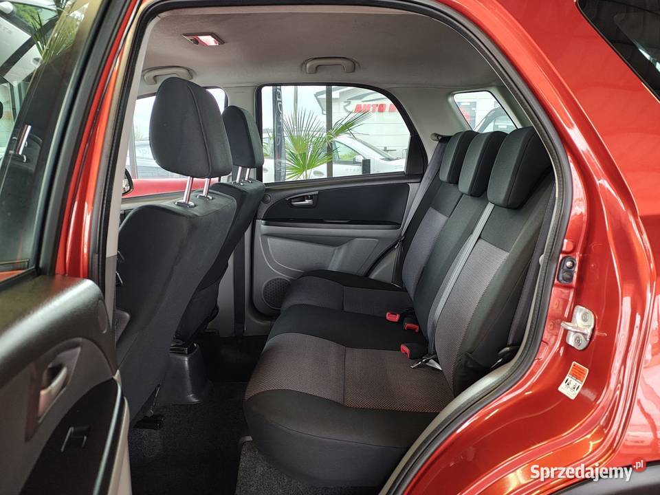 Suzuki SX4 16Benzyna 4x4 Stan Zarszyn sprzedam