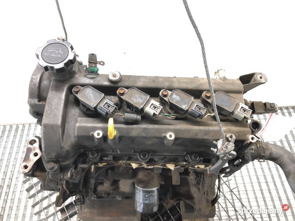 SILNIK TOYOTA 10 65 1SZFE 9905 YARIS I